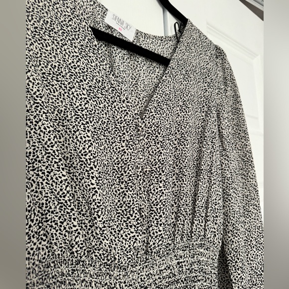 Long sleeve blouse - Picture 2 of 2